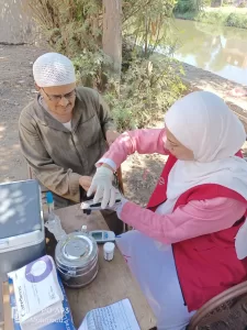 الشرقية تتصدر محافظات الجمهورية في المبادرات الرئاسية 31 - جريدة المساء