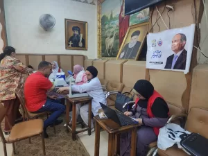 الشرقية تتصدر محافظات الجمهورية في المبادرات الرئاسية 27 - جريدة المساء