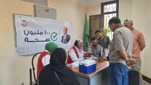 الشرقية تتصدر محافظات الجمهورية في المبادرات الرئاسية 25 - جريدة المساء