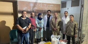 ضبط 237 كيلو لحوم غير صالحة للاستهلاك الآدمي في أشهر مطاعم سوهاج 1 - جريدة المساء