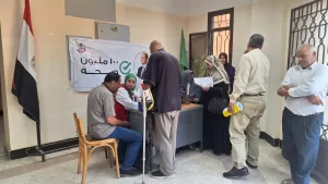 الشرقية تتصدر محافظات الجمهورية في المبادرات الرئاسية 23 - جريدة المساء