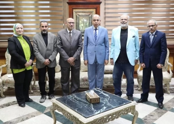 عروس الصعيد تستضيف مؤتمر أدباء مصر في دورته السادسة والثلاثين 23 - جريدة المساء