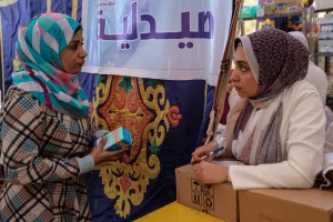 مستقبل وطن ينظم أكبر قافلة طبية مجانية لخدمة المواطنين بنجع حمادى  37 - جريدة المساء