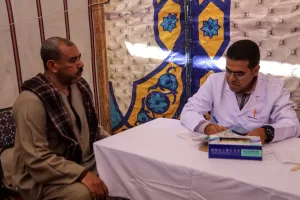 مستقبل وطن ينظم أكبر قافلة طبية مجانية لخدمة المواطنين بنجع حمادى  21 - جريدة المساء