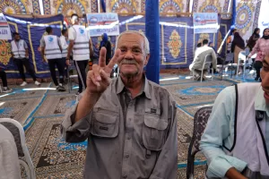 مستقبل وطن ينظم أكبر قافلة طبية مجانية لخدمة المواطنين بنجع حمادى  23 - جريدة المساء