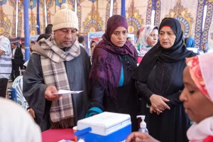 مستقبل وطن ينظم أكبر قافلة طبية مجانية لخدمة المواطنين بنجع حمادى  29 - جريدة المساء