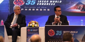 د. خالد عبدالغفار.. فى المؤتمر العالمي للجراحة وأمراض الجهاز الهضمي والأورام: القيادة السياسية تهتم بتعزيز الصحة العامة وتطوير خدمات الرعاية الصحية وعلى رأسها أمراض الجهاز الهضمي والأورام 1 - جريدة المساء