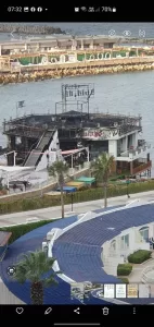 حريق مروع بكورنيش الإسكندرية 23 - جريدة المساء