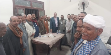 برعاية الأزهر الشريف عائلتي "غبريال" و"حنا "بأسيوط حبايب.. بعد نزاع استمر 3 سنوات 1 - جريدة المساء