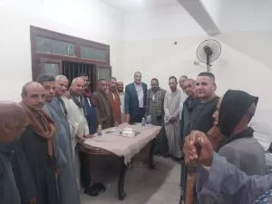 برعاية الأزهر الشريف عائلتي "غبريال" و"حنا "بأسيوط حبايب.. بعد نزاع استمر 3 سنوات 27 - جريدة المساء