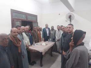 برعاية الأزهر الشريف عائلتي "غبريال" و"حنا "بأسيوط حبايب.. بعد نزاع استمر 3 سنوات 21 - جريدة المساء