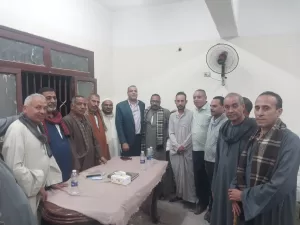 برعاية الأزهر الشريف عائلتي "غبريال" و"حنا "بأسيوط حبايب.. بعد نزاع استمر 3 سنوات 19 - جريدة المساء