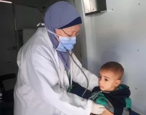 فحص وعلاج  1350حالة..وتقديم 4000 خدمة طبية مجانية في قافلة للصحة بنزلة البرقي الفشن  27 - جريدة المساء