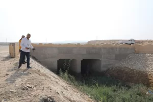 سكرتير عام مساعد بني سويف يتفقد أعمال الحماية بمخر سيل غياضة ضمن استعدادات المحافظة لموسم الأمطار 24 - جريدة المساء