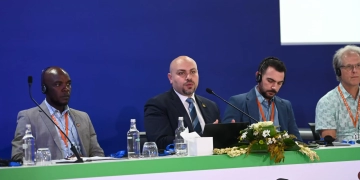 جانب من مشاركة التضامن