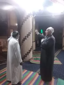 وكيل وزارة الأوقاف بالمنيا يجري جولات تفتيشية مفاجئة على مساجد المحافظة 24 - جريدة المساء وكيل وزارة الأوقاف بالمنيا يجري جولات تفتيشية مفاجئة على مساجد المحافظة 23 - جريدة المساء