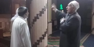 وكيل وزارة الأوقاف بالمنيا يجري جولات تفتيشية مفاجئة على مساجد المحافظة 2 - جريدة المساء وكيل وزارة الأوقاف بالمنيا يجري جولات تفتيشية مفاجئة على مساجد المحافظة 1 - جريدة المساء
