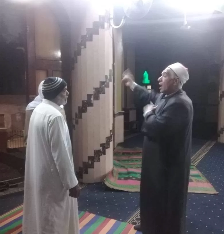 وكيل وزارة الأوقاف بالمنيا يجري جولات تفتيشية مفاجئة على مساجد المحافظة 20 - جريدة المساء وكيل وزارة الأوقاف بالمنيا يجري جولات تفتيشية مفاجئة على مساجد المحافظة 19 - جريدة المساء