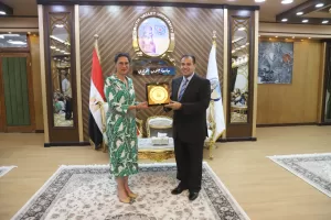 وفد طبي هولندي يزور مستشفيات قنا الجامعية لإجراء جراحات قلب مفتوح وقسطرة 23 - جريدة المساء