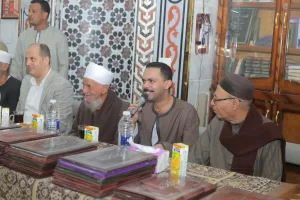 أجيال مضيئة بالقرآن.. النائب أشرف رشاد يكرم حفظة القرآن الكريم بقرى الأشراف بقنا 32 - جريدة المساء