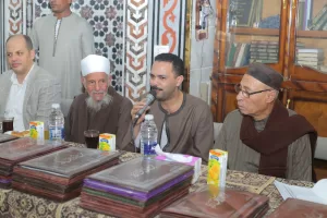 أجيال مضيئة بالقرآن.. النائب أشرف رشاد يكرم حفظة القرآن الكريم بقرى الأشراف بقنا 34 - جريدة المساء