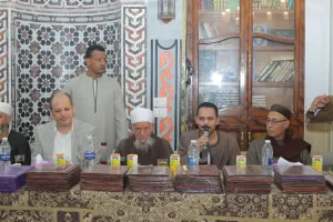 أجيال مضيئة بالقرآن.. النائب أشرف رشاد يكرم حفظة القرآن الكريم بقرى الأشراف بقنا 36 - جريدة المساء