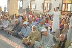 أجيال مضيئة بالقرآن.. النائب أشرف رشاد يكرم حفظة القرآن الكريم بقرى الأشراف بقنا 48 - جريدة المساء