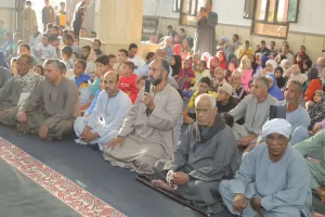 أجيال مضيئة بالقرآن.. النائب أشرف رشاد يكرم حفظة القرآن الكريم بقرى الأشراف بقنا 50 - جريدة المساء