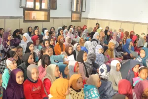 أجيال مضيئة بالقرآن.. النائب أشرف رشاد يكرم حفظة القرآن الكريم بقرى الأشراف بقنا 52 - جريدة المساء