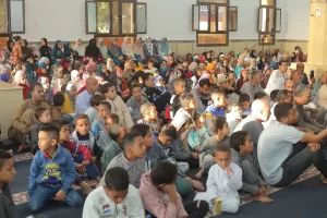 أجيال مضيئة بالقرآن.. النائب أشرف رشاد يكرم حفظة القرآن الكريم بقرى الأشراف بقنا 54 - جريدة المساء