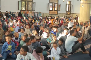 أجيال مضيئة بالقرآن.. النائب أشرف رشاد يكرم حفظة القرآن الكريم بقرى الأشراف بقنا 56 - جريدة المساء