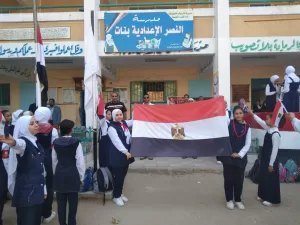 زيارات مكثفة لمدير إدارة قوص وفريق المتابعة للوقوف على انتظام العملية التعليمية في المدارس 59 - جريدة المساء