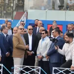 وزيرا قطاع الأعمال العام والشباب يشهدان افتتاح تطوير ستاد "غزل المحلة" والملاعب الفرعية 24 - جريدة المساء وزيرا قطاع الأعمال العام والشباب يشهدان افتتاح تطوير ستاد "غزل المحلة" والملاعب الفرعية 23 - جريدة المساء