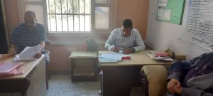 زيارات مكثفة لمدير إدارة قوص وفريق المتابعة للوقوف على انتظام العملية التعليمية في المدارس 31 - جريدة المساء