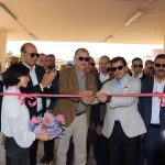 وزيرا قطاع الأعمال العام والشباب يشهدان افتتاح تطوير ستاد "غزل المحلة" والملاعب الفرعية 22 - جريدة المساء وزيرا قطاع الأعمال العام والشباب يشهدان افتتاح تطوير ستاد "غزل المحلة" والملاعب الفرعية 21 - جريدة المساء