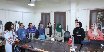 قومي المرأة ينظم فعالية "المحطة" لخدمات تنمية الأعمال 2 - جريدة المساء قومي المرأة ينظم فعالية "المحطة" لخدمات تنمية الأعمال 1 - جريدة المساء