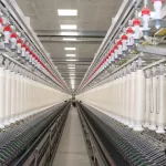 "شيمي " يتفقد تجارب تشغيل مصنع "غزل ١" الجديد بشركة غزل المحلة..المصنع على مساحة ٦٢ ألف متر ويضم نحو ١٨٣ ألف مردن 22 - جريدة المساء "شيمي " يتفقد تجارب تشغيل مصنع "غزل ١" الجديد بشركة غزل المحلة..المصنع على مساحة ٦٢ ألف متر ويضم نحو ١٨٣ ألف مردن 21 - جريدة المساء