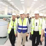 "شيمي " يتفقد تجارب تشغيل مصنع "غزل ١" الجديد بشركة غزل المحلة..المصنع على مساحة ٦٢ ألف متر ويضم نحو ١٨٣ ألف مردن 26 - جريدة المساء "شيمي " يتفقد تجارب تشغيل مصنع "غزل ١" الجديد بشركة غزل المحلة..المصنع على مساحة ٦٢ ألف متر ويضم نحو ١٨٣ ألف مردن 25 - جريدة المساء