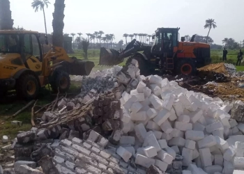  محافظ بني سويف: إزالة 13حالة ضمن حملات المرحلة الثانية من الموجة الـ24 17 - جريدة المساء