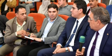 لأول مرة.. محافظ الدقهلية يدشن قاعدة بيانات موحدة لعمل الجمعيات الأهلية 1 - جريدة المساء