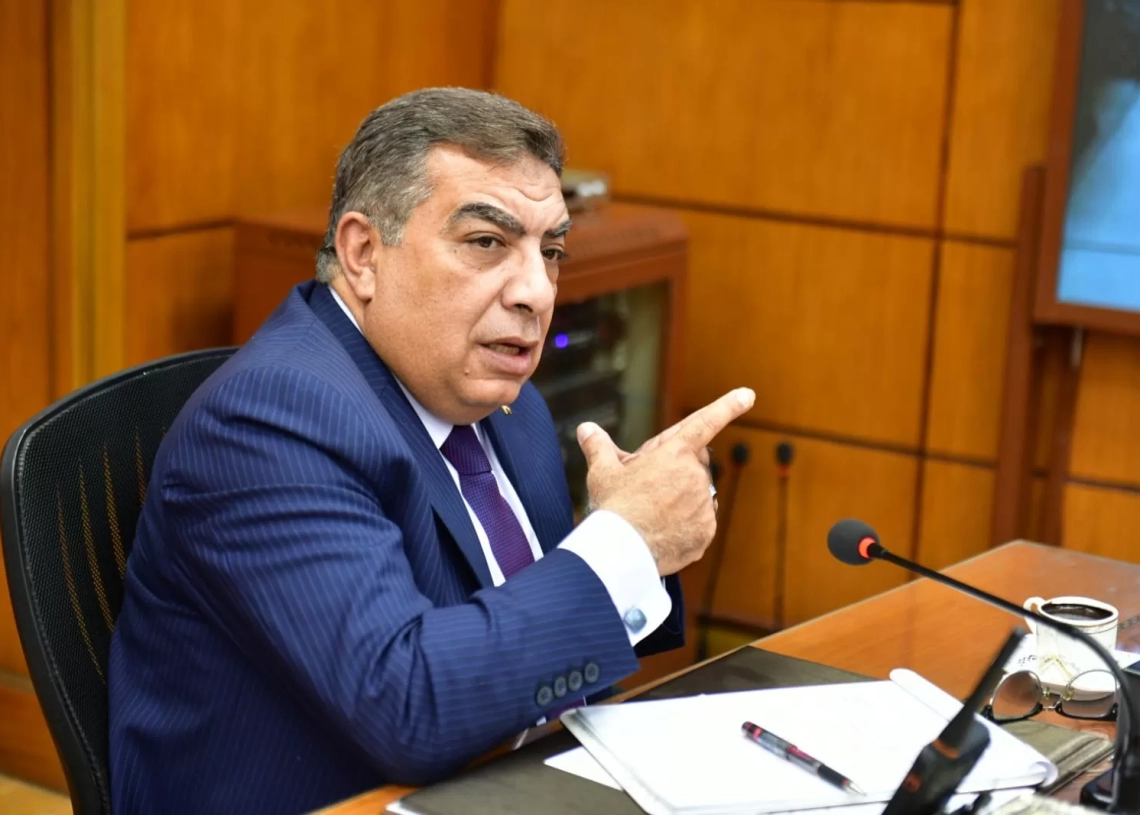 محافظ الدقهلية يستقبل مدير برامج البنية التحتية بالسفارة السوسرية 16 - جريدة المساء محافظ الدقهلية يستقبل مدير برامج البنية التحتية بالسفارة السوسرية 15 - جريدة المساء