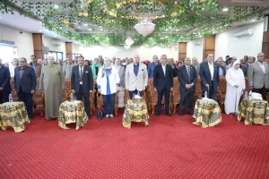 محافظ بني سويف يشهد ختام الأنشطة الصيفية لمشروع "قرية مُتعلمة" 21 - جريدة المساء