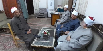 انطلاق اختبارات تراخيص الخطابة للمحالين للمعاش بأوقاف قنا 2 - جريدة المساء انطلاق اختبارات تراخيص الخطابة للمحالين للمعاش بأوقاف قنا 1 - جريدة المساء