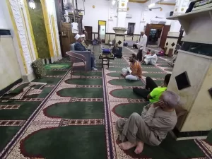 افتتاح الأسبوع الثقافي بمسجد محمد عمر في قنا  27 - جريدة المساء