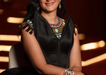 أميرة سليم: أتمنى التواجد في حفلات هشام نزيه الموسيقية دائمًا 29 - جريدة المساء