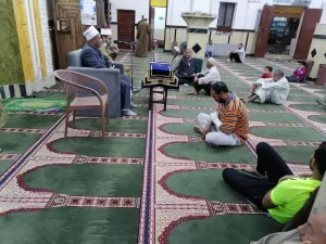 افتتاح الأسبوع الثقافي بمسجد محمد عمر في قنا  25 - جريدة المساء