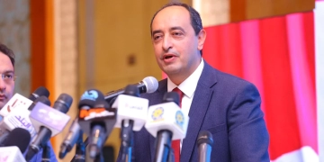 "عمرو عثمان" يستعرض محاور عمل الخطة الوطنية لمكافحة تعاطى المخدرات 2 - جريدة المساء "عمرو عثمان" يستعرض محاور عمل الخطة الوطنية لمكافحة تعاطى المخدرات 1 - جريدة المساء