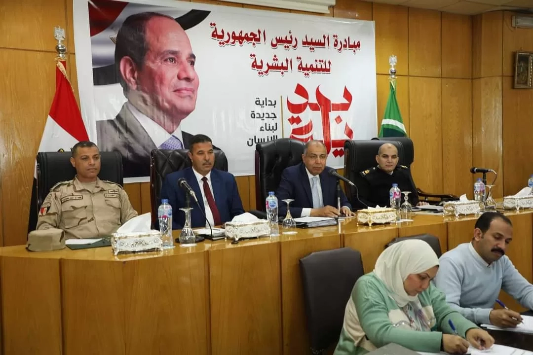 محافظ المنيا يناقش ملفات التصالح ومراقبة الأسواق وبناء مستشفى عام جديد 19 - جريدة المساء محافظ المنيا يناقش ملفات التصالح ومراقبة الأسواق وبناء مستشفى عام جديد 18 - جريدة المساء