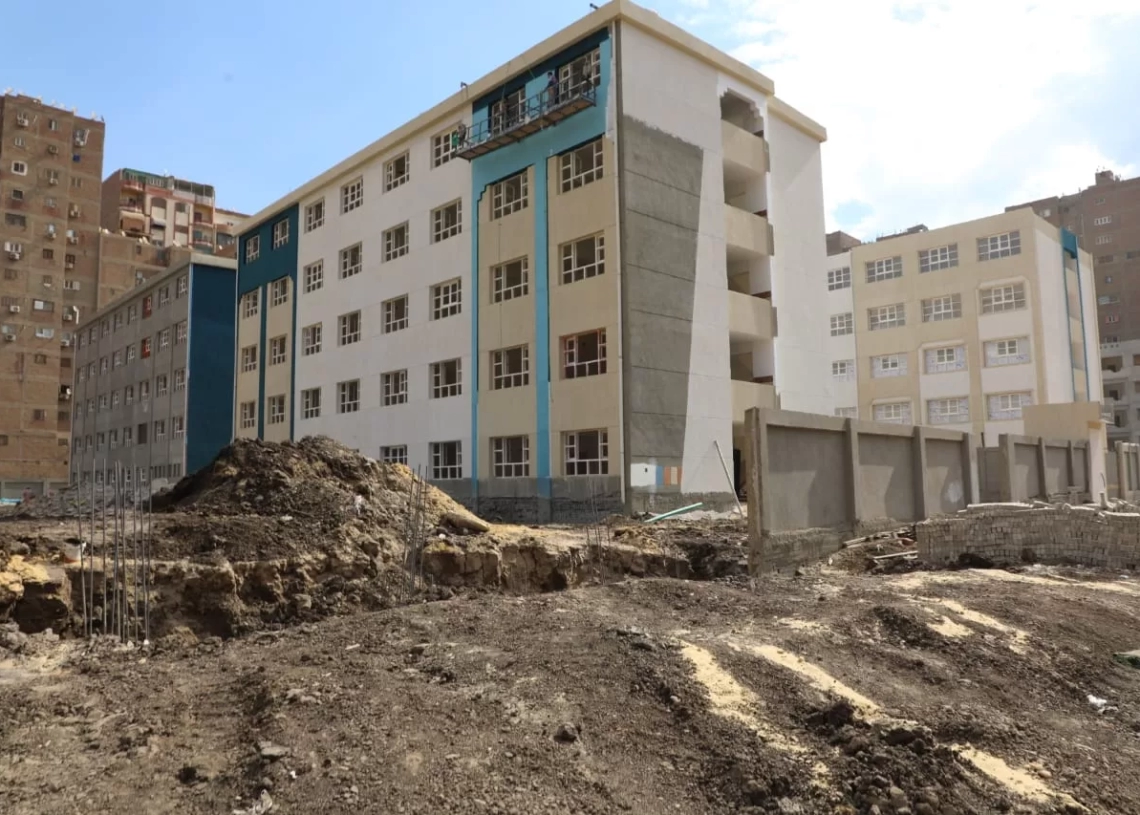 بشري سارة | محافظة الجيزة تعلن بناء 10 مدارس كمجمع متكامل ببولاق الدكرور 19 - جريدة المساء