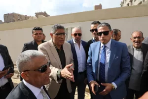 بشري سارة | محافظة الجيزة تعلن بناء 10 مدارس كمجمع متكامل ببولاق الدكرور 25 - جريدة المساء